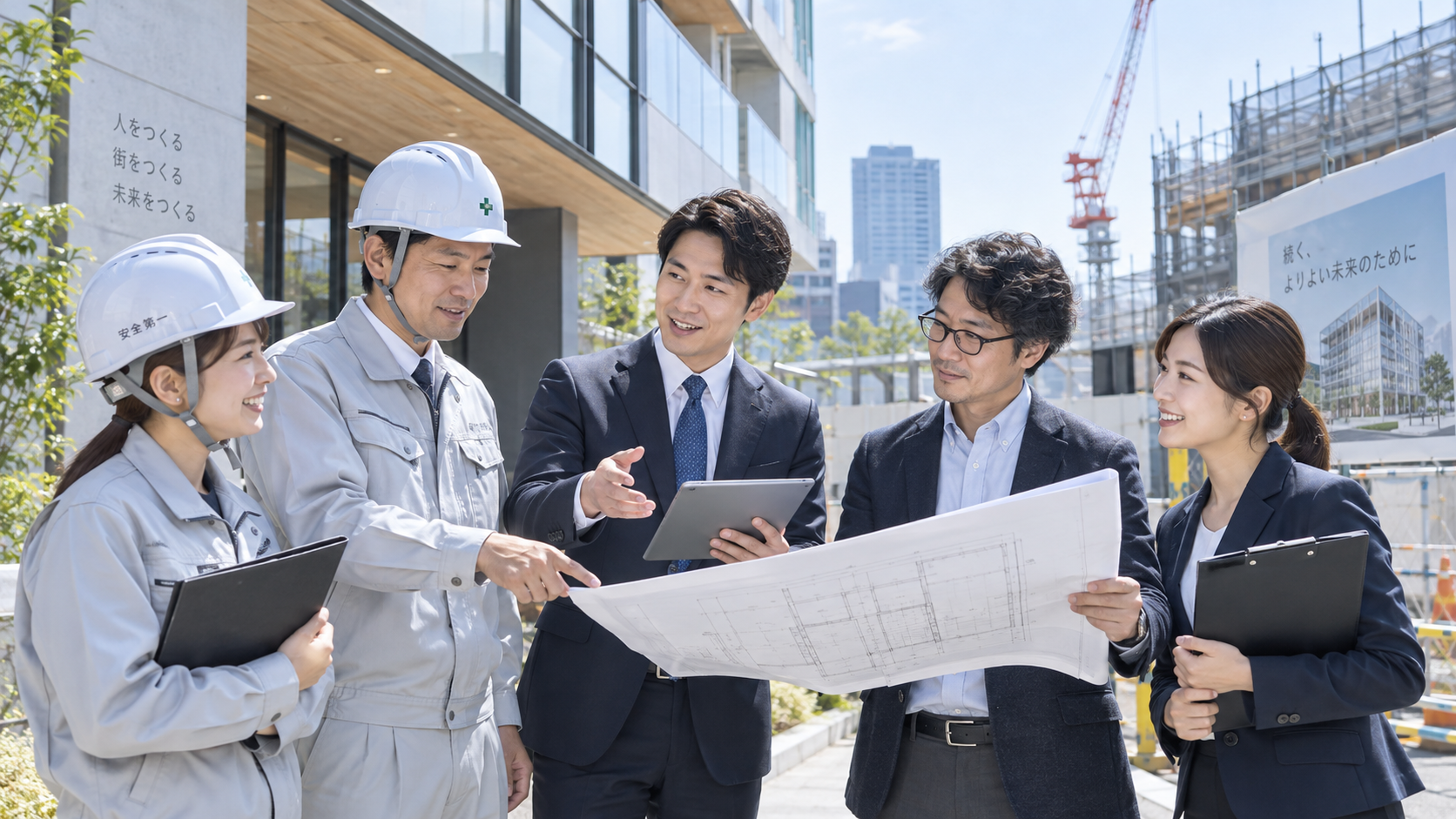 建築業界専門 営業支援